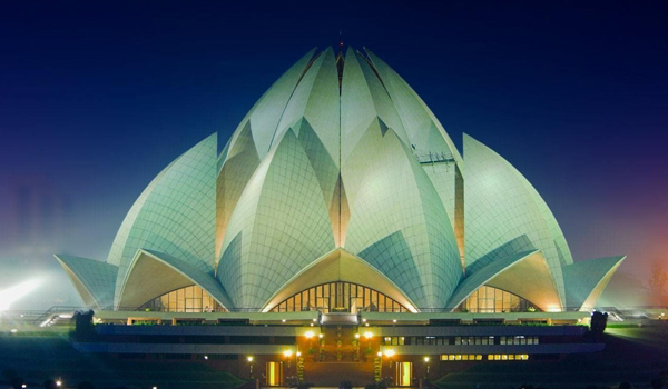 Lotus Temple