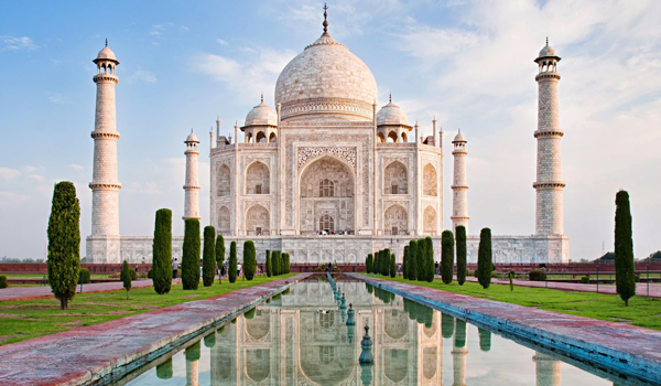 Taj Mahal