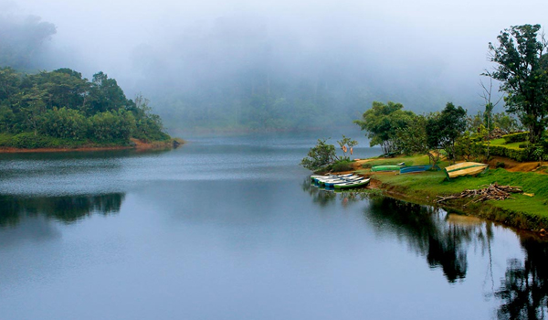 thekkady